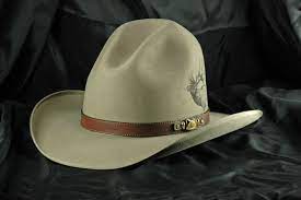 14k Yellow Gold Hat Band Piece Set With Elk Ivory And Fire Agate Original Design By Robert Giede Designs Cowboy Hats Gold Hats Hat Band