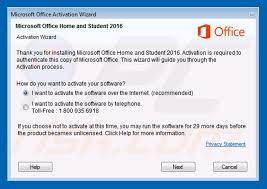 Activate office 2007 over the internet or by phone. How To Uninstall Microsoft Office Activation Wizard Scam Virus Removal Instructions Updated