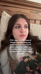 What Grade Is Vicky in