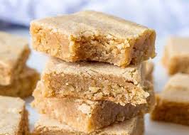 In the bowl of an… Peanut Butter Cookie Bars Chocolate With Grace