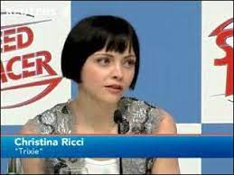 Christina Ricci Short Bob