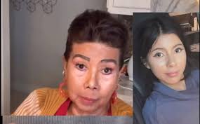 Señores como ha cambiado Santa, Carmen y Leroy 🤣 esta nueva temporada de  la cara oculta de la luna si que no me la esperaba, sin dudas el que mejor  parado quedó