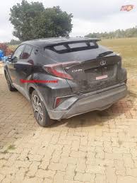 Find great used cars at great prices at cox chrysler dodge jeep ram in burlington, nc. Toyota Chr New Spy Shots Price Expectations Launch Time Frame