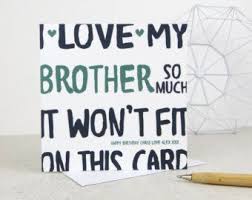 Handmade Birthday Card Ideas For Brother Funny Brother Card Brother Birthday Card Funny Card Card For Friend Sibling S Day Snarky Brother Birthday Cards For Brother Birthday Cards For Boys Funny Birthday Cards