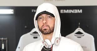 Image result for eminem teabagged