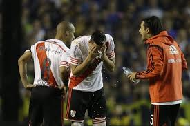 Chickens vs pigs, millionaires vs masses, river plate vs boca juniors. Boca Juniors Expelled From Copa Libertadores After Incident Vs River Plate Bleacher Report Latest News Videos And Highlights