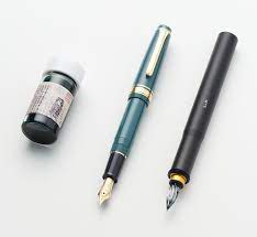 Fountain pens that can stand the test of time. Japan Pen Trends In 2020 Fudefan