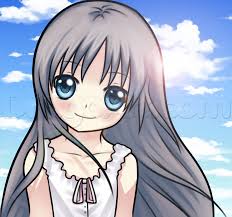 How To Draw An Anime Kid Step By Step Anime People Anime Draw Japanese Anime Draw Manga Free Online Drawing Tutorial Ad Anime Child Anime Anime Drawings