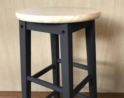 How long should a kitchen island be to seat 4? 24 Inch Barstool Plan Craft Stool Plan Wood Stool Plan Kitchen Etsy Bar Stools Wrought Iron Stools 24 Inch Bar Stools