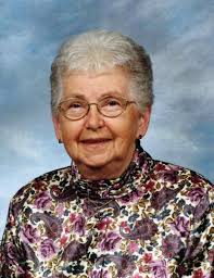 Obituary information for Sarah Catherine Blessing