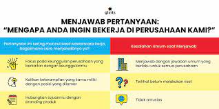Aug 09, 2015 · mengapa anda berminat dengan kerja kerajaan? Mengapa Anda Ingin Bekerja Dengan Maiwp