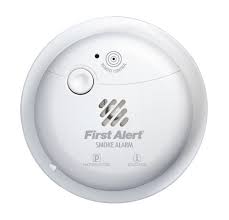 After 7 years any detector should be replaced with a new co alarm. Brk Electronics First Alert Sa302b 9v Dc Dual Sensor Battery Operated Photoelectric And Ionization Smoke Alarm Upgraded To Sa320b