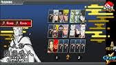 Naruto senki mod apk game legendary shinobi war v5. ç«å½±æè®° Naruto Senki The Last Fixed V1 23 Rebirth Organization New 2021 Youtube