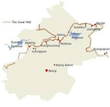 How Far Is The Great Wall From Beijing How To Get There