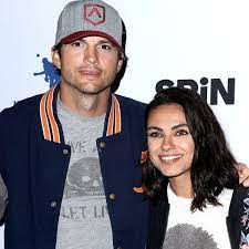 This is a fan account, l'm not mila mila kunis has no social network ⠀ how well do you know mila? See Mila Kunis Adorable Cameo In Ashton Kutcher S New Video E Online