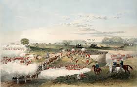 1859 The Indian Mutiny. 'Gallant attack ...