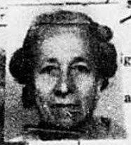 Rosa Medina “Nana” Salazar (1882-1953)