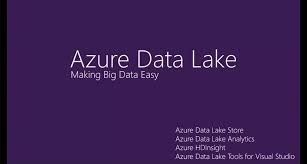 Image result for Microsoft Azure Data Lake