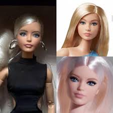 Barbie Basics Likhets-Spel : r/Barbie