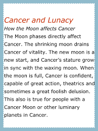 This is why, as the earth rotates, the area closest to the moon experiences its gravitational pull. Pin On Zodiac Cancer