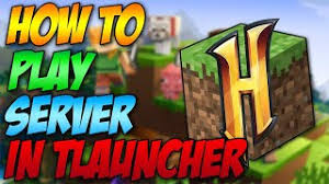 Check spelling or type a new query. How To Play Server In Minecraft Tlauncher 2020 Youtube