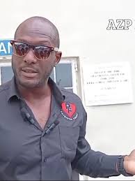 Aleksei Henry's Nomination and Campaign Plans in Tunapuna