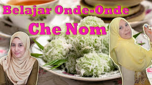 Entdecke rezepte, einrichtungsideen, stilinterpretationen und andere ideen zum ausprobieren. Praktik Resepi Che Nom Buah Melaka Onde Onde Buah Mulur Youtube