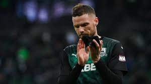 Hij tekende in juli 2019 een contract tot medio 2020 bij fk krasnodar, dat hem transfervrij overnam van al ain. Euro 2020 Marcus Berg Faces Abuse On Social Media Swedish Fa Reports To Police