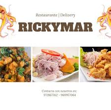 Restaurante Cevichería Ricky Mar