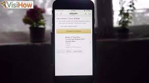 Go to close your amazon account. Add Or Delete Items To Amazon Shopping Cart On Iphone 6 Visihow
