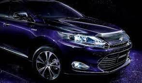 トヨタ ハリアーに上質で落ち着いた内装の特別仕様車premium style mauve モーヴ toyota トヨタ ハリアー 車 トヨタ