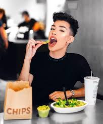 Pin By Virginia On N E R D S T U F F James Charles Charles James James