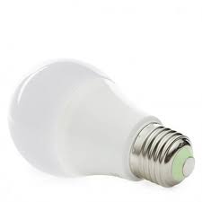 Criteria for choosing the best led light bulbs. Led Bulb E27 A60 10w
