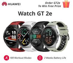 Huawei Gt 2e 100 Spor Modlari Gt2e 5atm Akilli Izle 1 39 Amoled 15 Gun Bekleme Spor Izle Gt Lite 2020 Fitness Tracker Parkour Spor