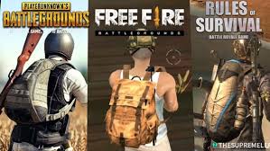Get the latest esports tournament schedules with other details only at sportskeeda. Which Android Game Is Better Pubg Mobile Rules Of Survival Or Garena Free Fire Quora