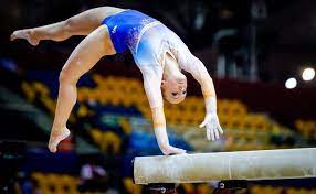 Sanne wevers heeft haar balk thuis. Sanne Wevers Maakt Rentree In Heerenveen Andere Sporten Ad Nl