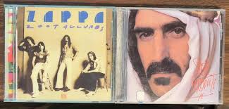 Could anyone recommend an all instrumental album of Zappa compositions?