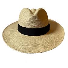 The Traveller Sun Hat – Truffaux Hatmakers