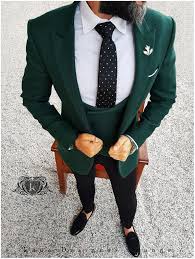 Cocktail Outfit Green Suit Patent Suede Loafers Loafers Genuine Leather Shoes Handmade Shoes Handc Mens Fashion Suits Blazer Outfits Men Designer Suits For Men