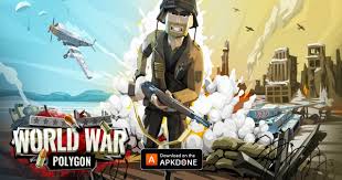 Apk mod info name of game: World War Polygon Mod Apk 2 23 Download Unlimited Money For Android