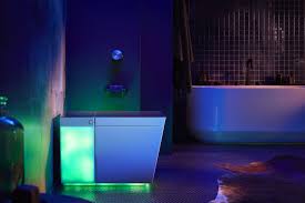 Numi 2 0 Intelligent Toilet Smart Toilet Cool Toilets Kohler