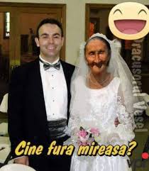 Ia i mireas ziua bun. Cine Fura Mireasa Viral Pe Internet