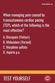 Correct Answer And Reason Behind It Are Available On Our Website Need More Practice Before Your Acls Or Pals Ce This Or That Questions Online Study Practice
