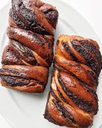 Chocolate Babka Recipe Creds Joshuaweissman Babka Chocolatebabka Babkarecipe Babka Recipe Chocolate Babka Recipes
