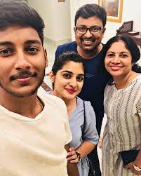 Nivetha Thomas Family Nivethathomas Nikhilthomas Kollywood Mollywood Tollywood Tamil Telugu Malayala Actresses Indian Film Actress Cute Images ▻▻▻▻join us :▻▻▻▻ ▻ mediar news official ruclip. nivethathomas nikhilthomas kollywood