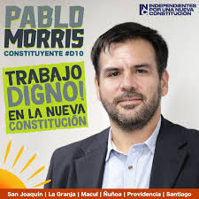 Pablo Morris