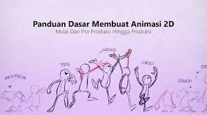 We did not find results for: Panduan Dasar Membuat Animasi 2d Mulai Dari Pra Produksi Hingga Produksi