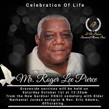 LM Pierce Funeral Home added a...