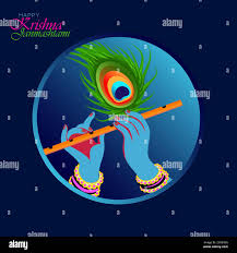 Lord Krishna - Peacock Feather | This Is A Peacock Feather A… | Flickr