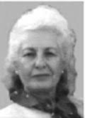 Carol Pappas Obituary (2009)